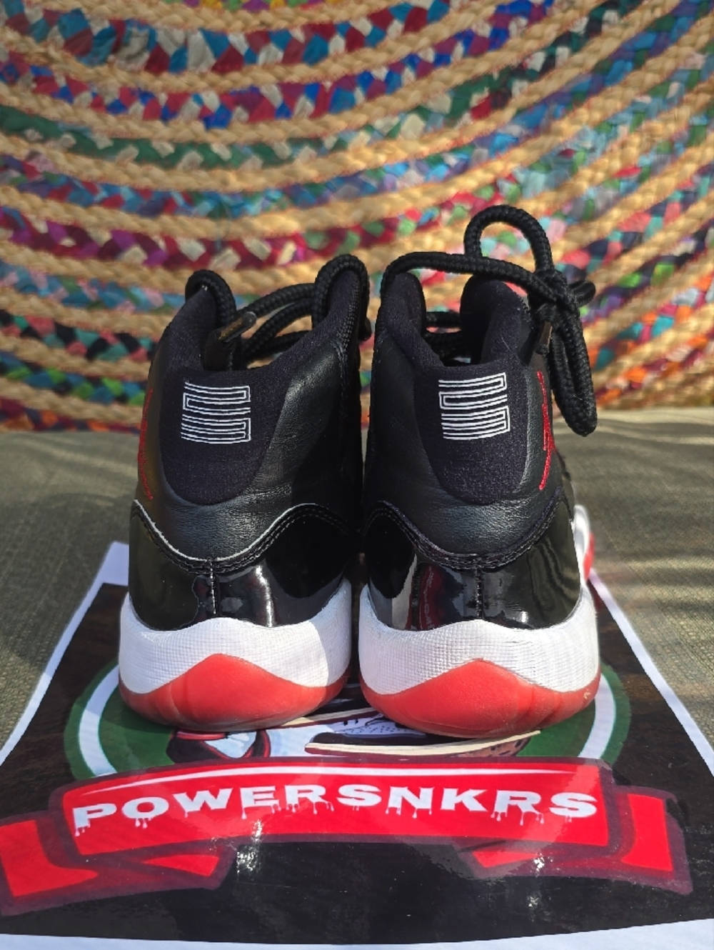 Jordan 11 Retro No Box - Picture 7 of 11